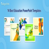 Best Education PowerPoint Templates