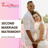 TruelyMarry The Ultimate Second Marriage Matrimony Site