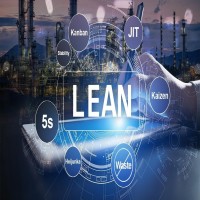 Lean Manufacturing and Plant Design using 3D simulation with Data 