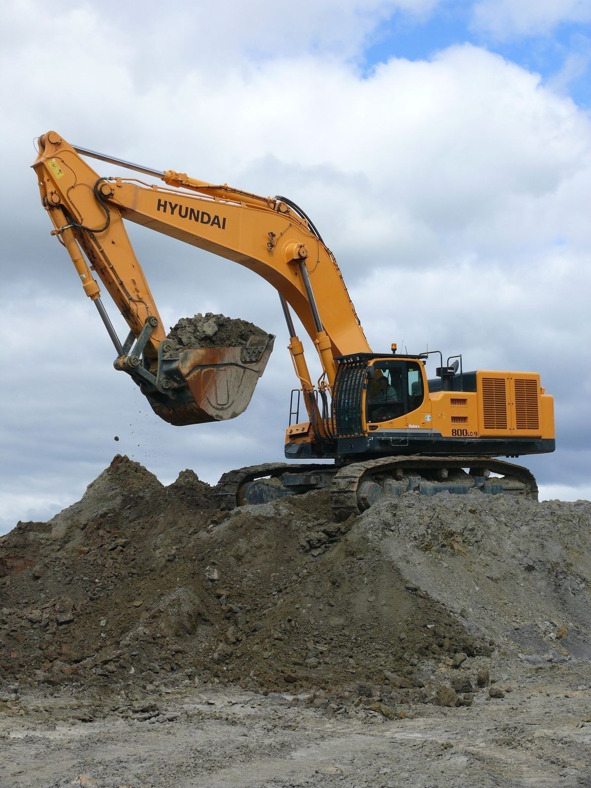 an excavator training course 